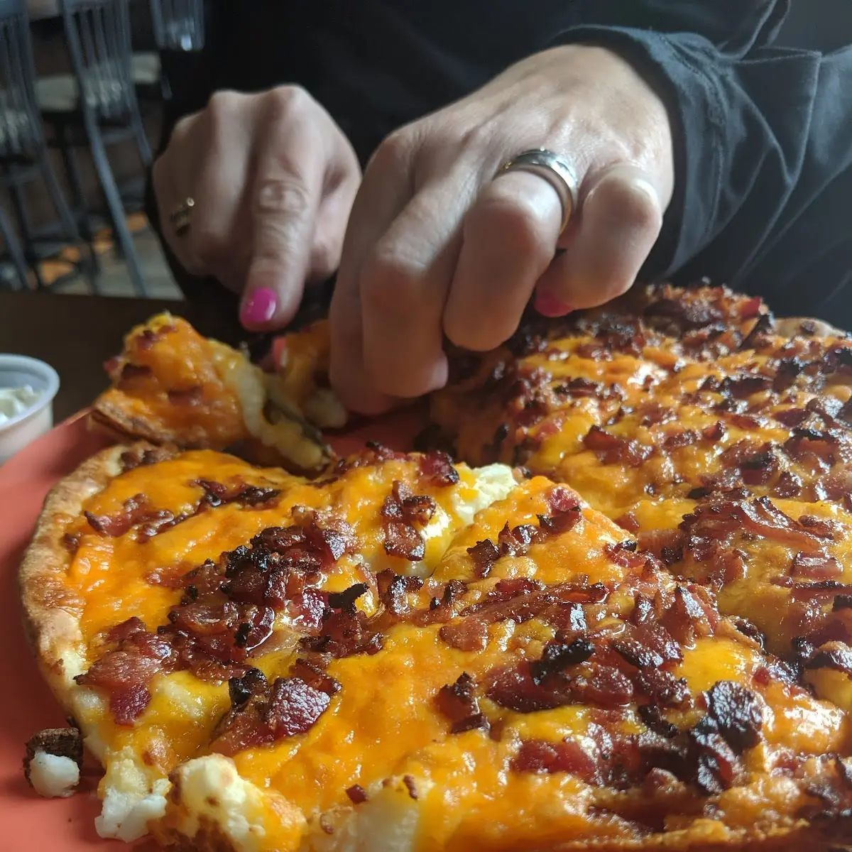 Loaded Baked Potato