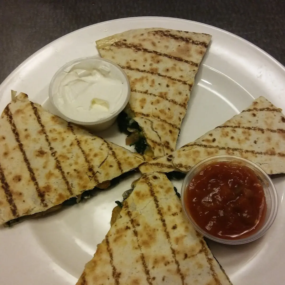Steak Quesadilla
