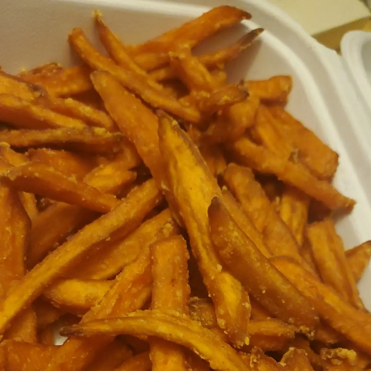 Sweet Potato Fries