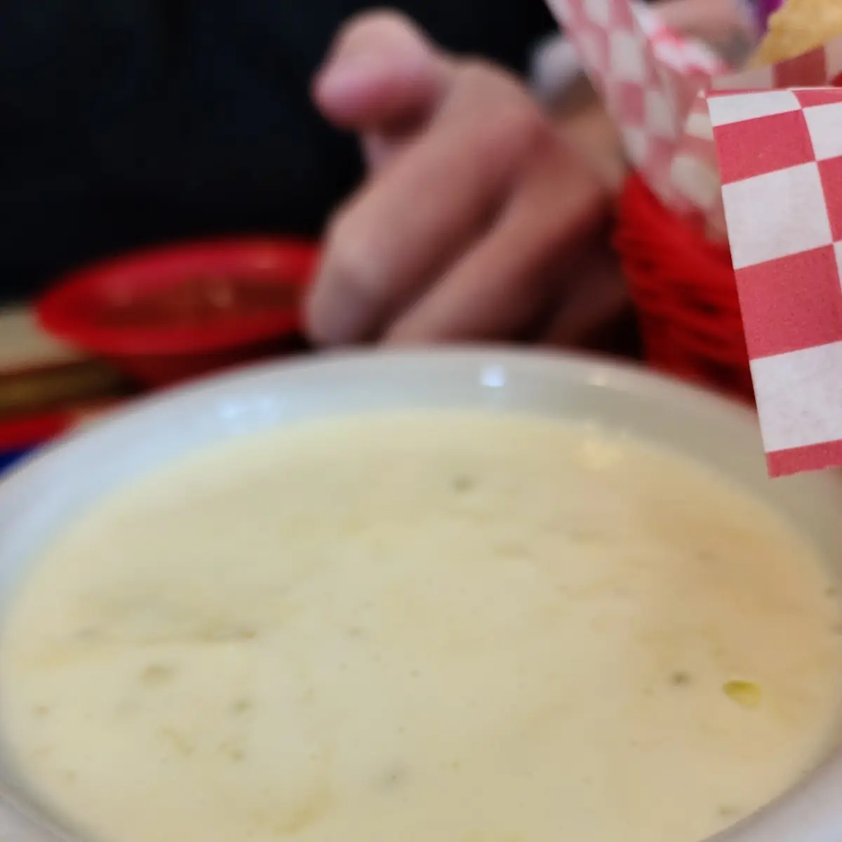 Queso Dip
