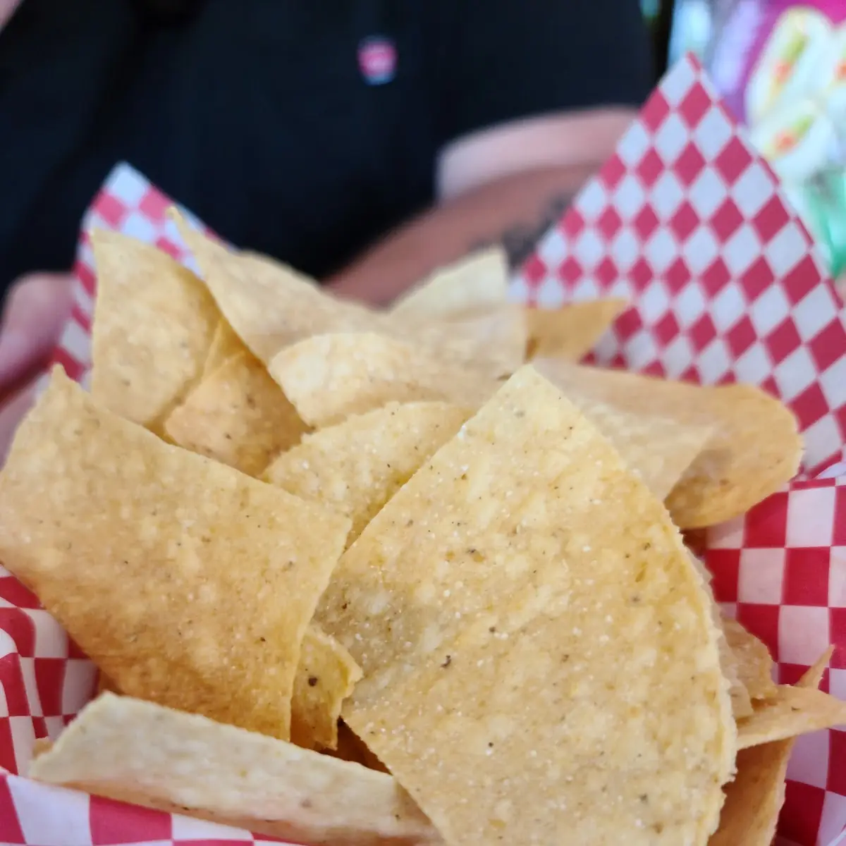 Side Tortillas