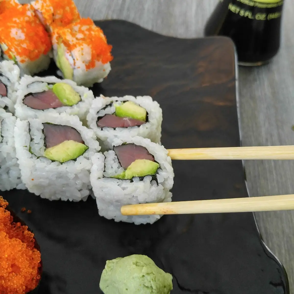 California Roll