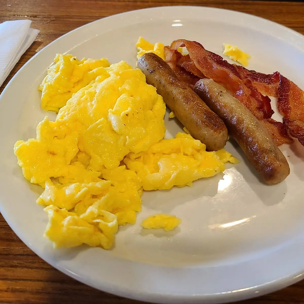 Scrambled Eggs
