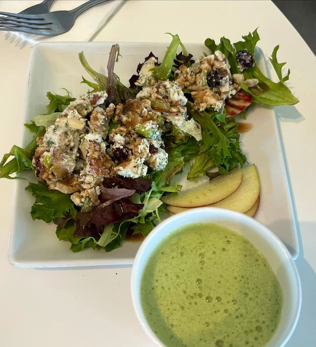 Agnes Salad