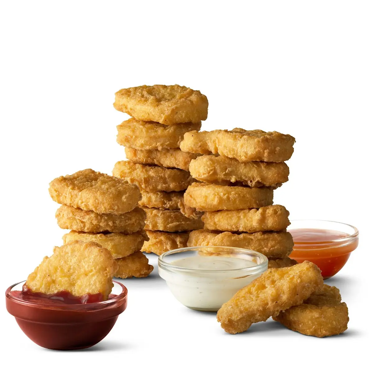 Chicken Mcnuggets