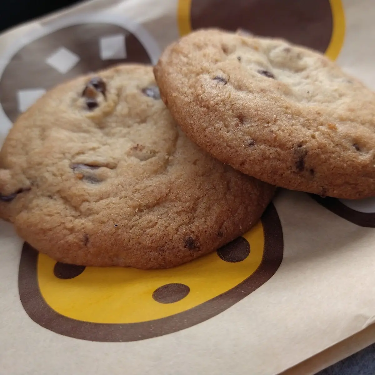 Chocolate Chip Cookie