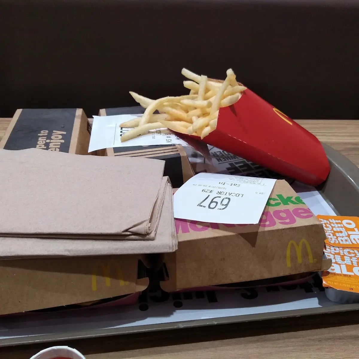 Double Quarter Pounder with Cheese