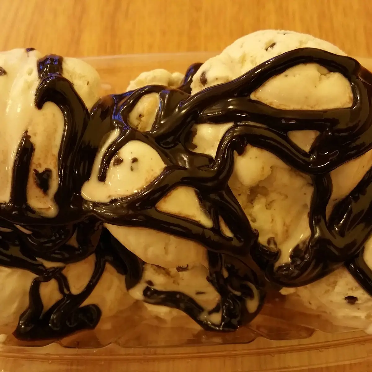 Chocolate Chip Cookie Dough