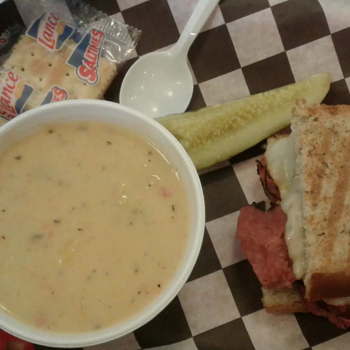 Clam Chowder