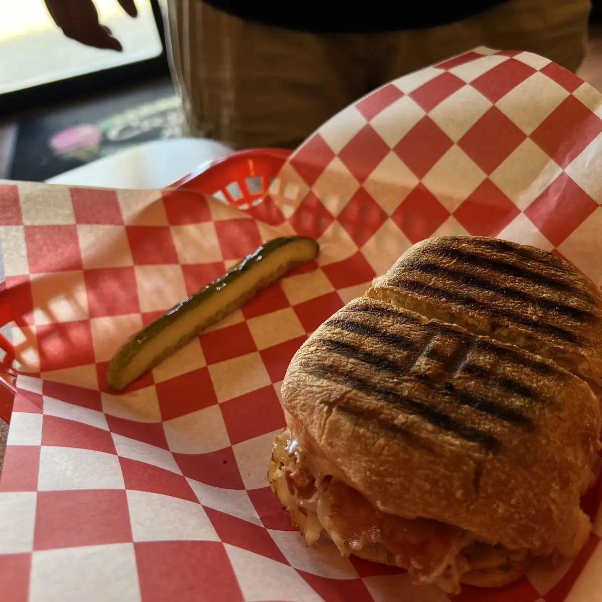 Dirty Bird Panini