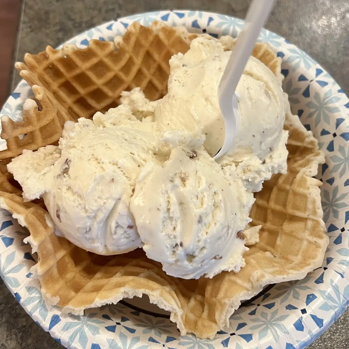Vanilla Milkshake