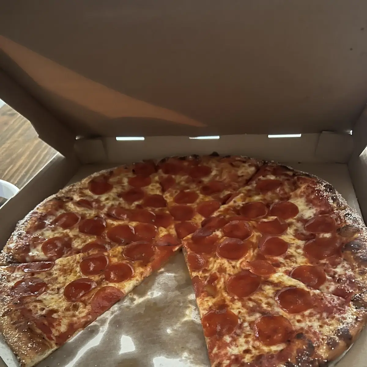 Pepperoni Pizza