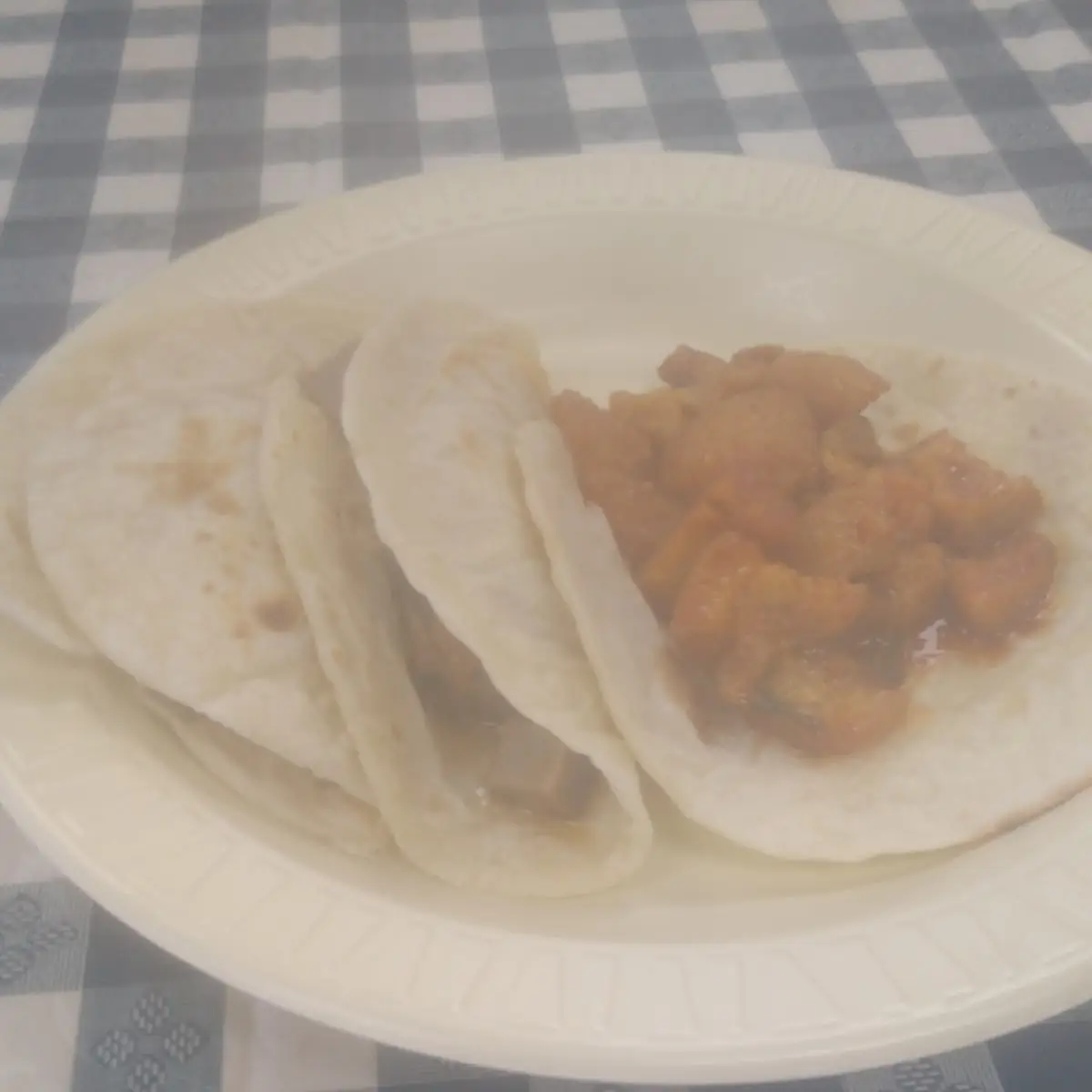 Tacos De Barbacoa