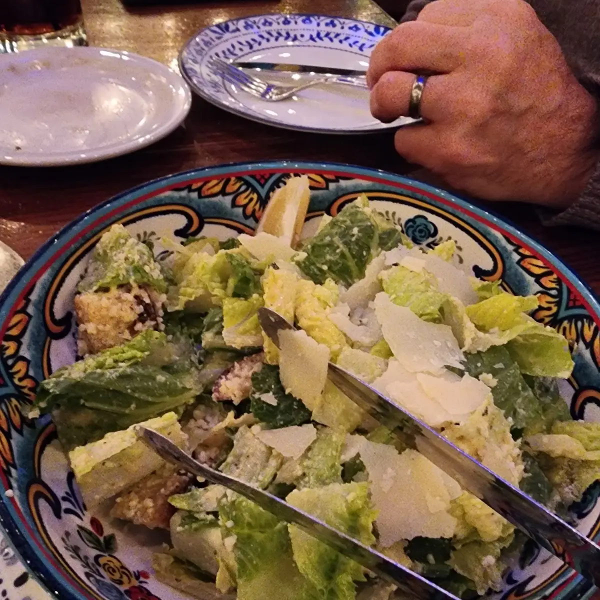 Cesar Salad