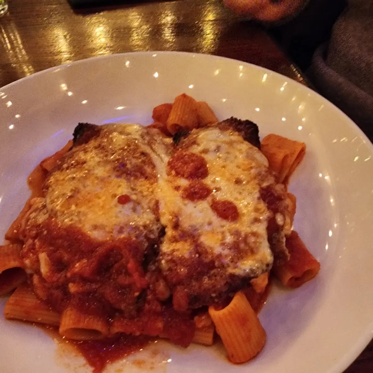 Chicken Parm