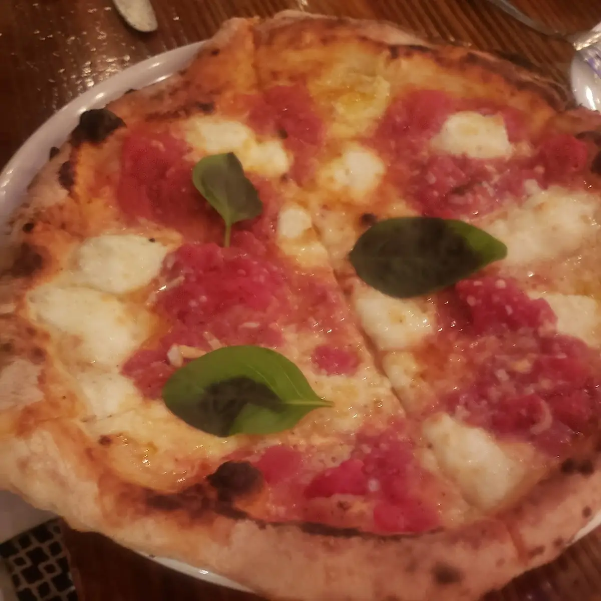 Margherita Pizza