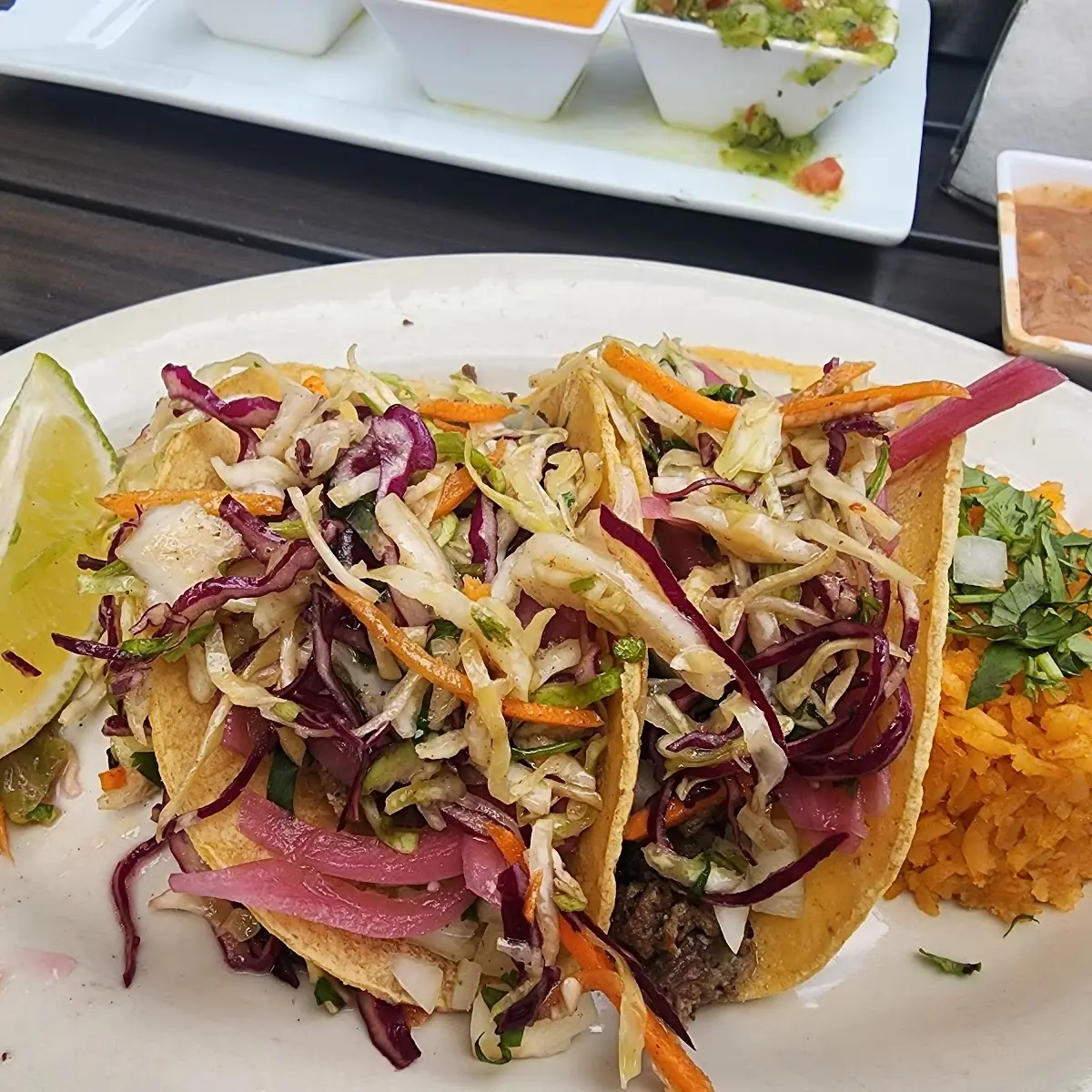 Carnitas Tacos