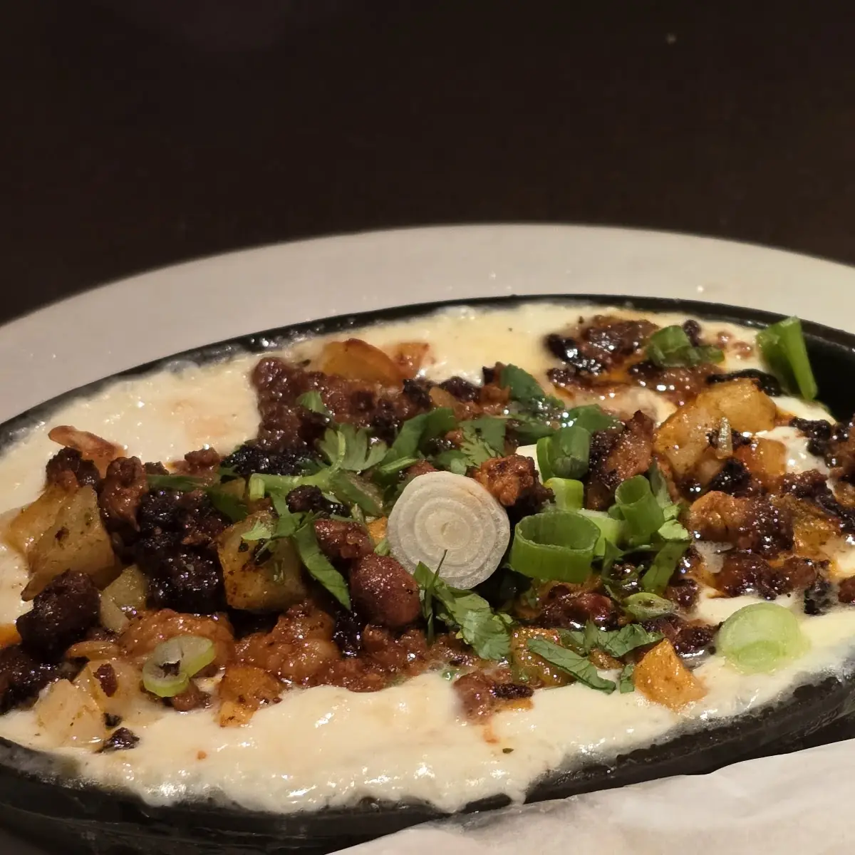 Queso Fundido