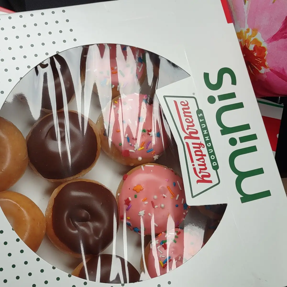 Mini Donuts