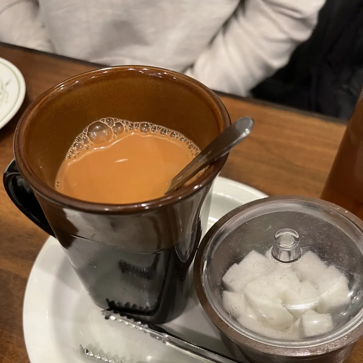 Hong Kong Style Milk Tea
