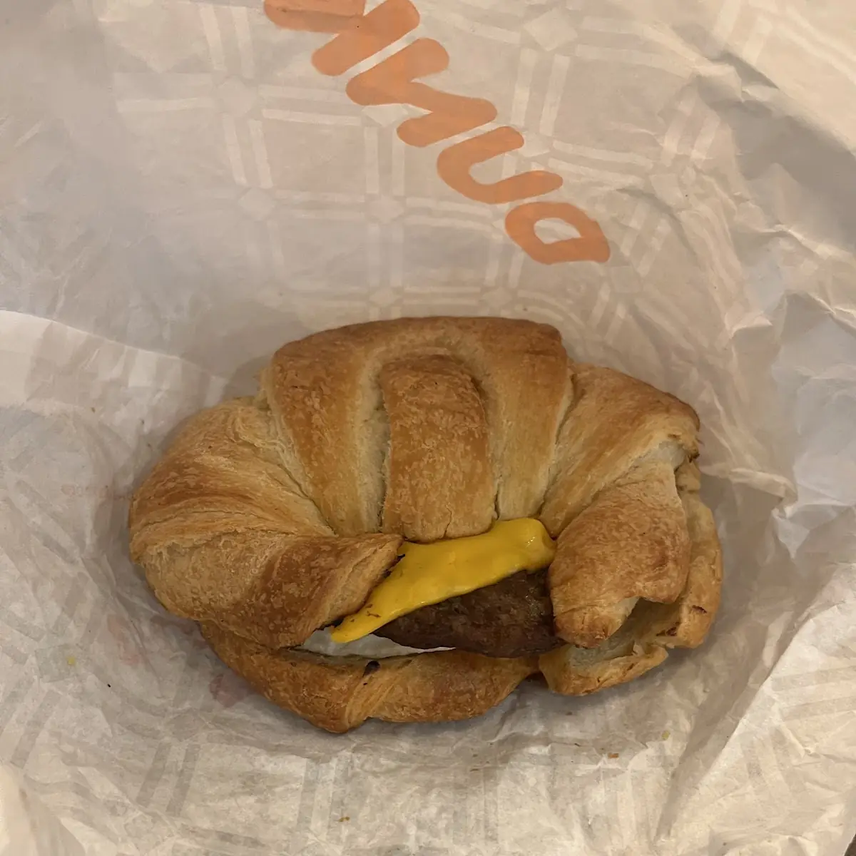 Egg Cheese Breakfast