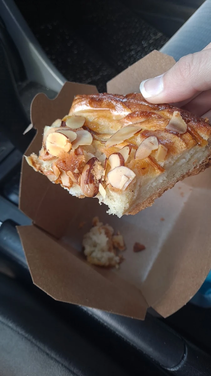 Almond Croissant