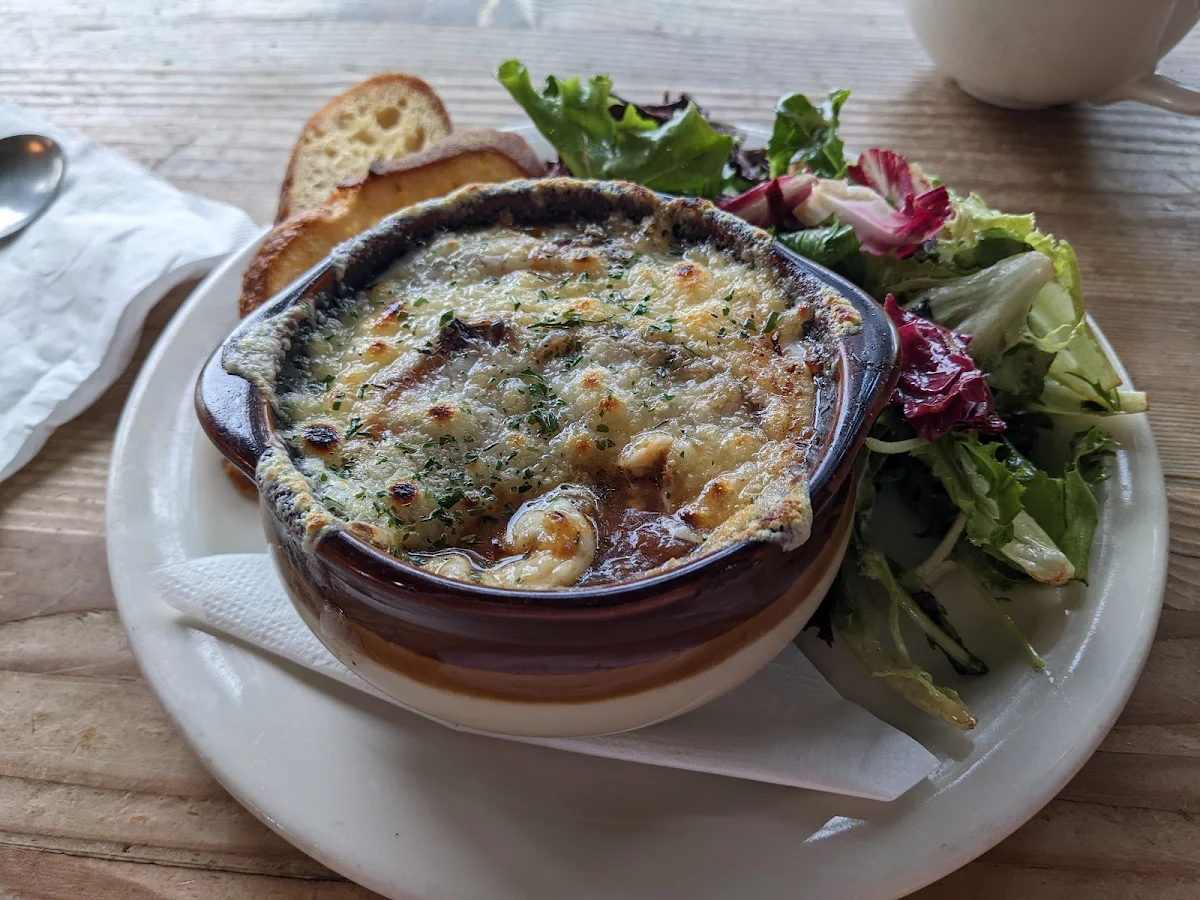 French Onion Soup