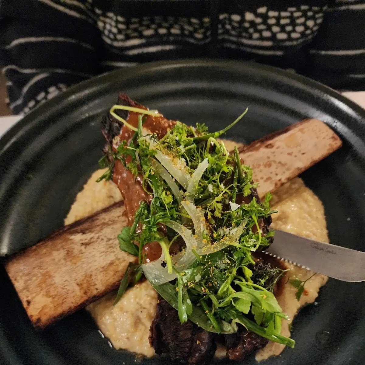 Chianti Braised Short Rib