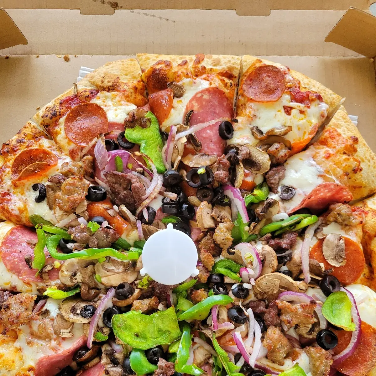 Combination Pizza