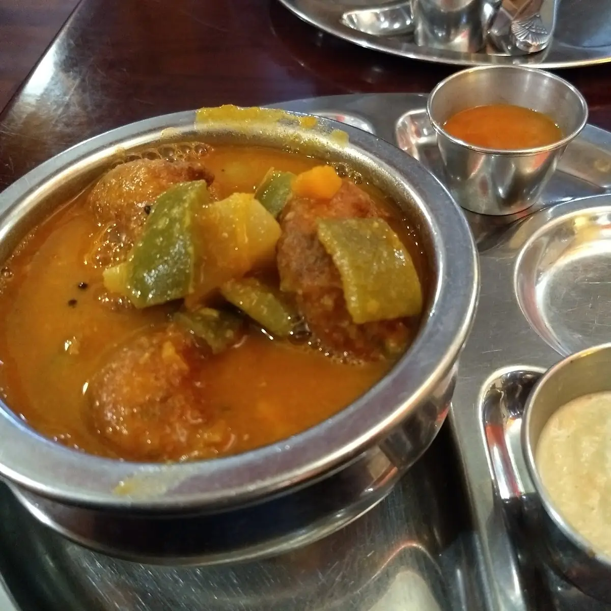 Vada Sambar