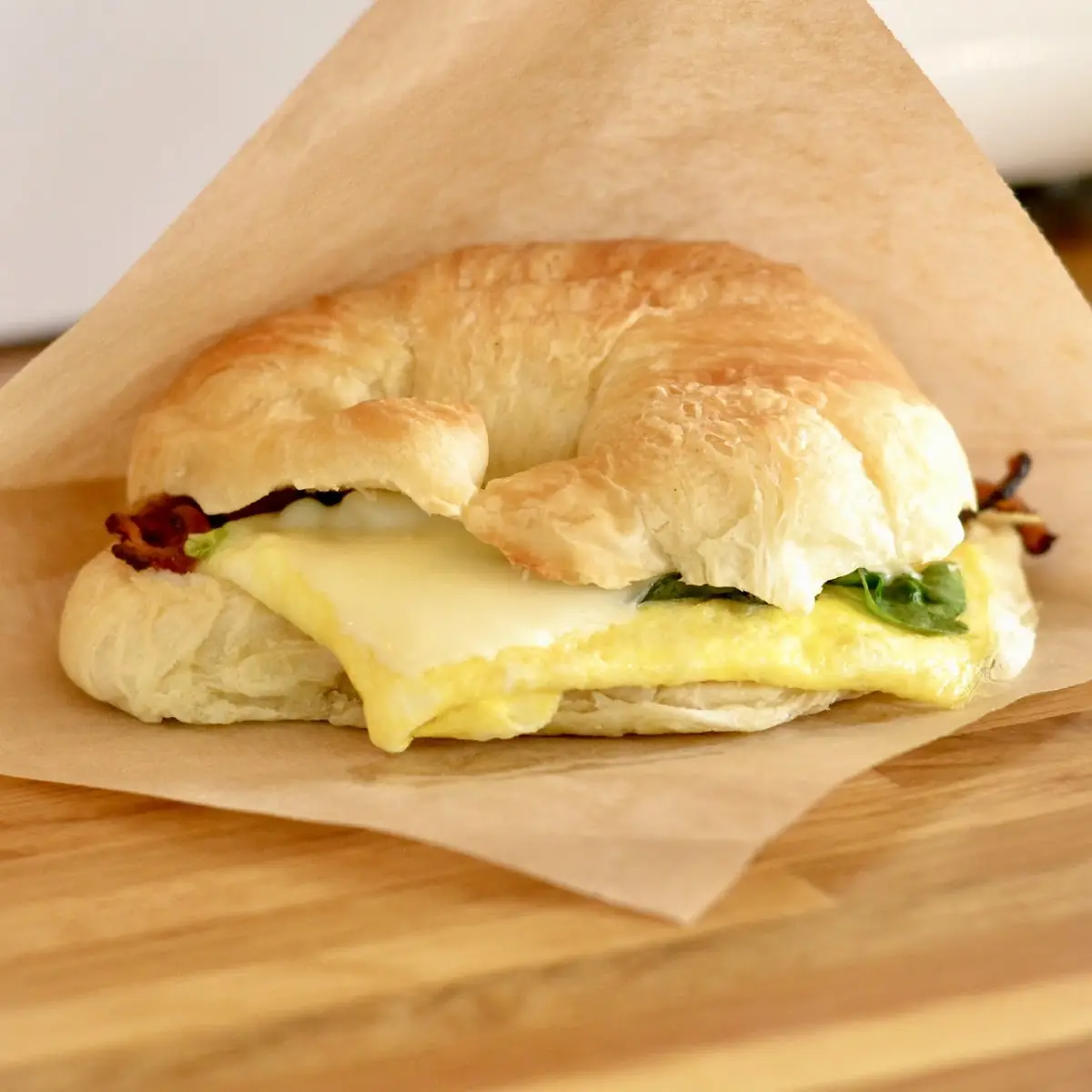 Breakfast Sandwich