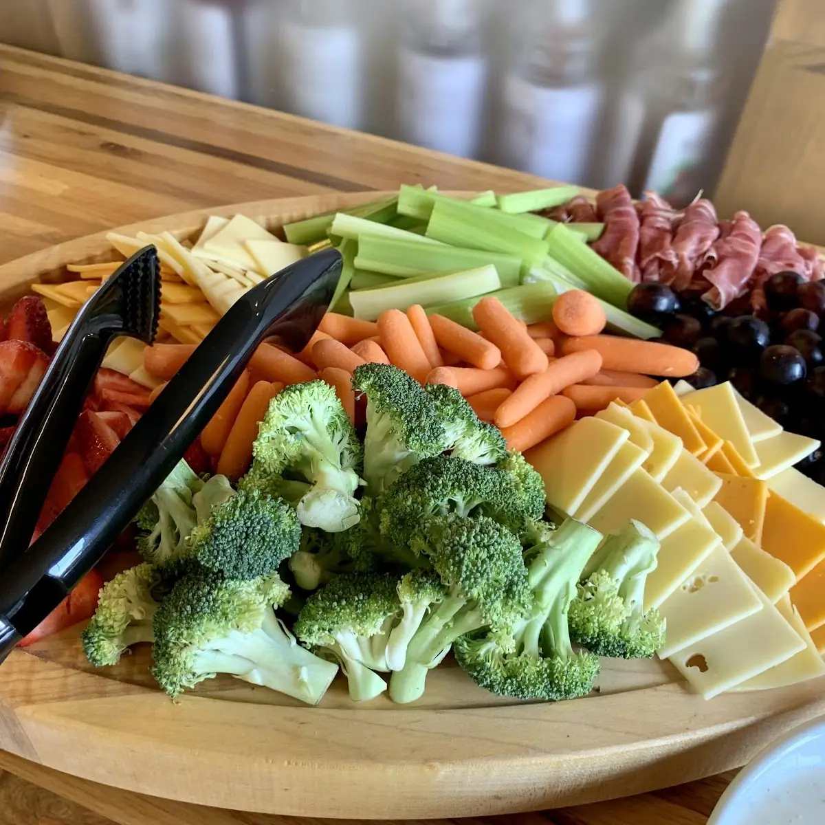 Charcuterie Board