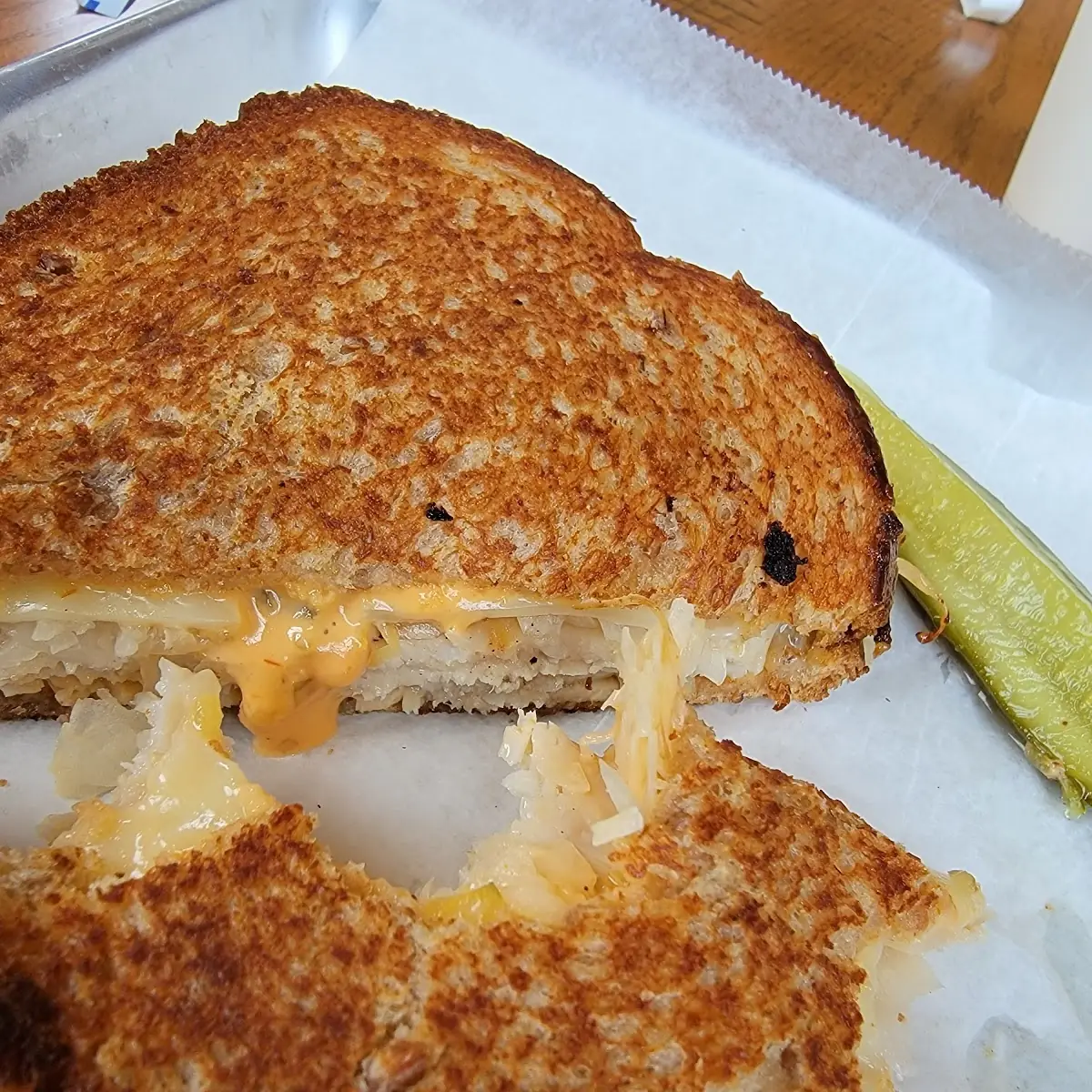 Grilled Cheese