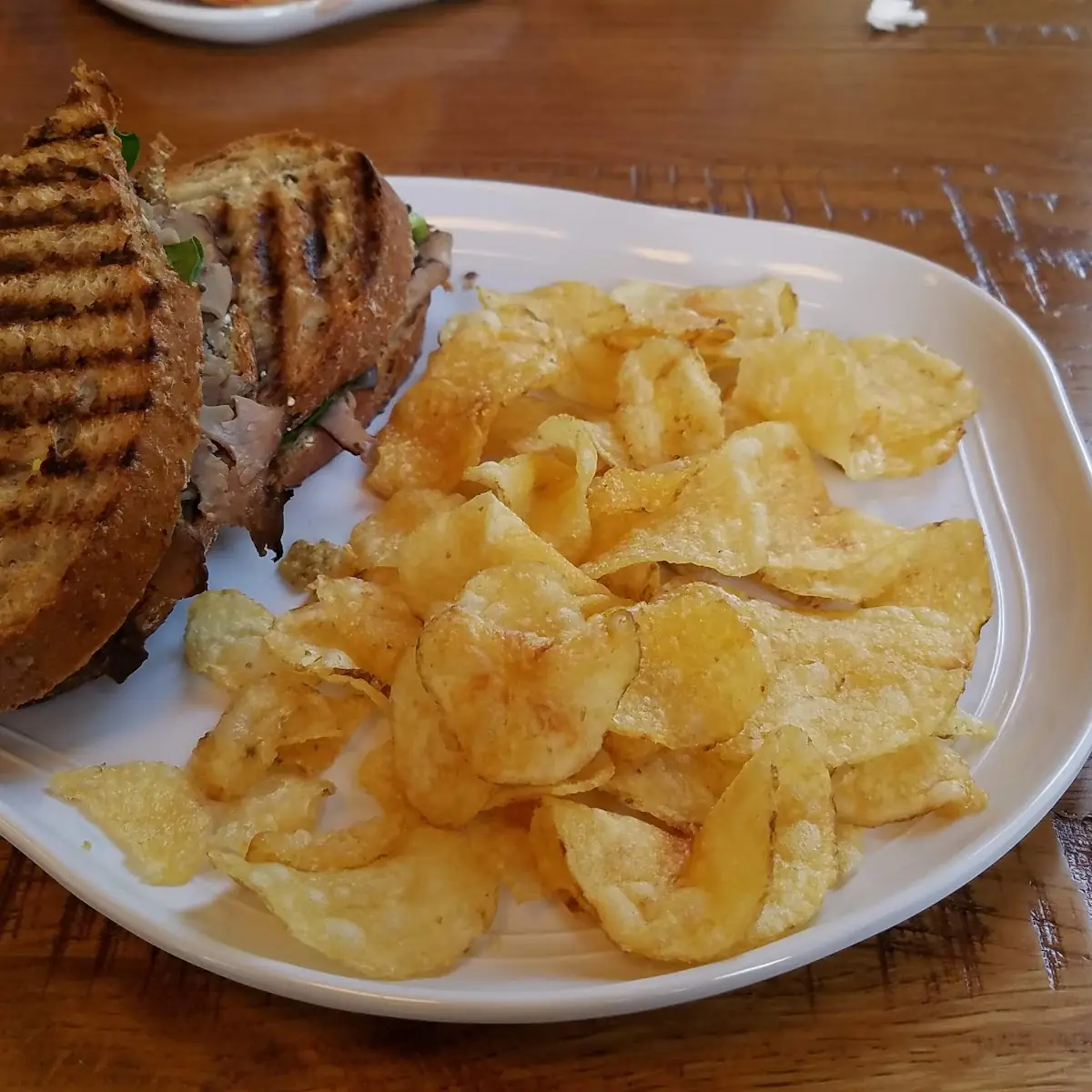 Roast Beef Sandwich