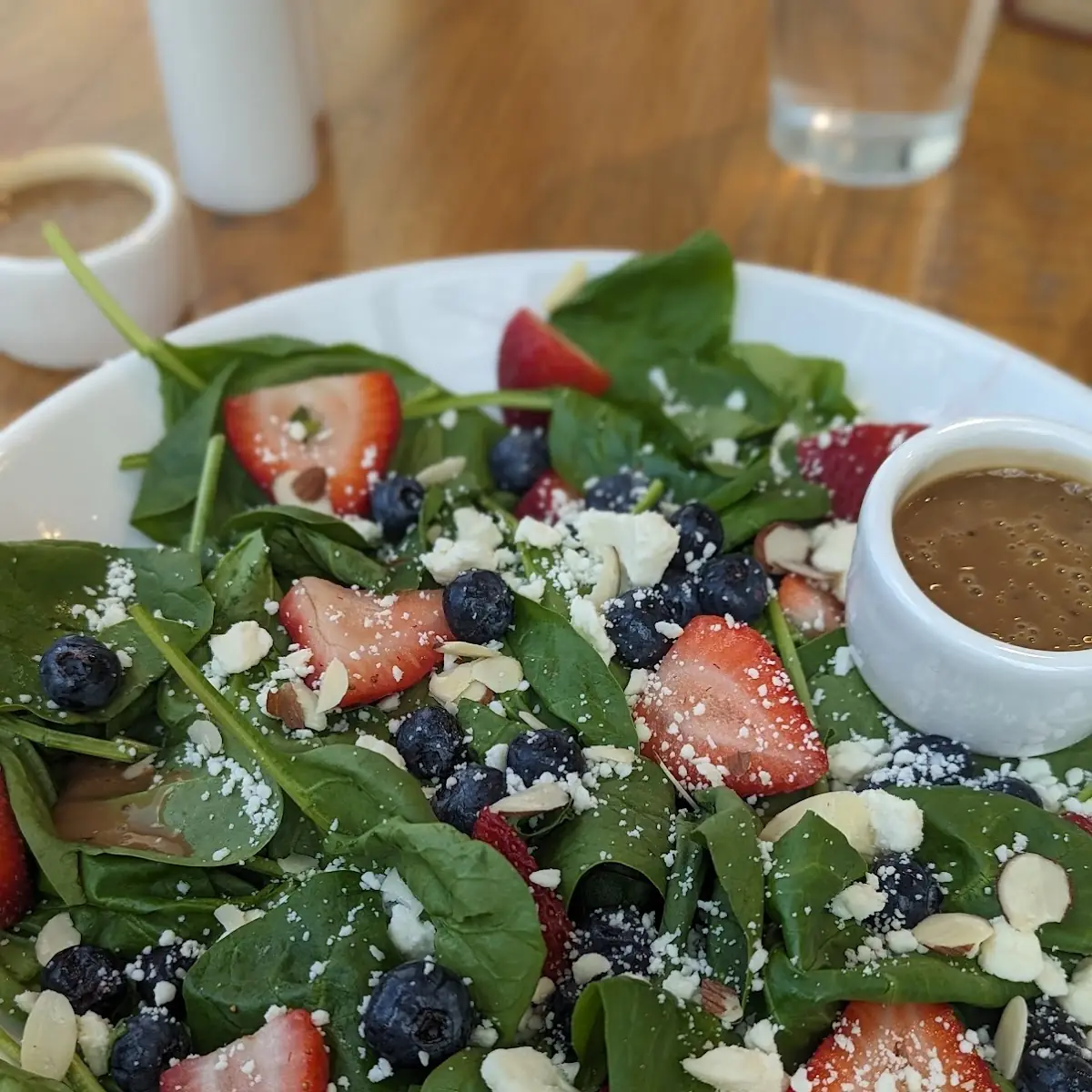 Spinach Salad