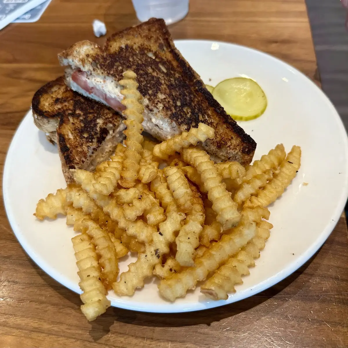 Grilled Cheese Sandwich