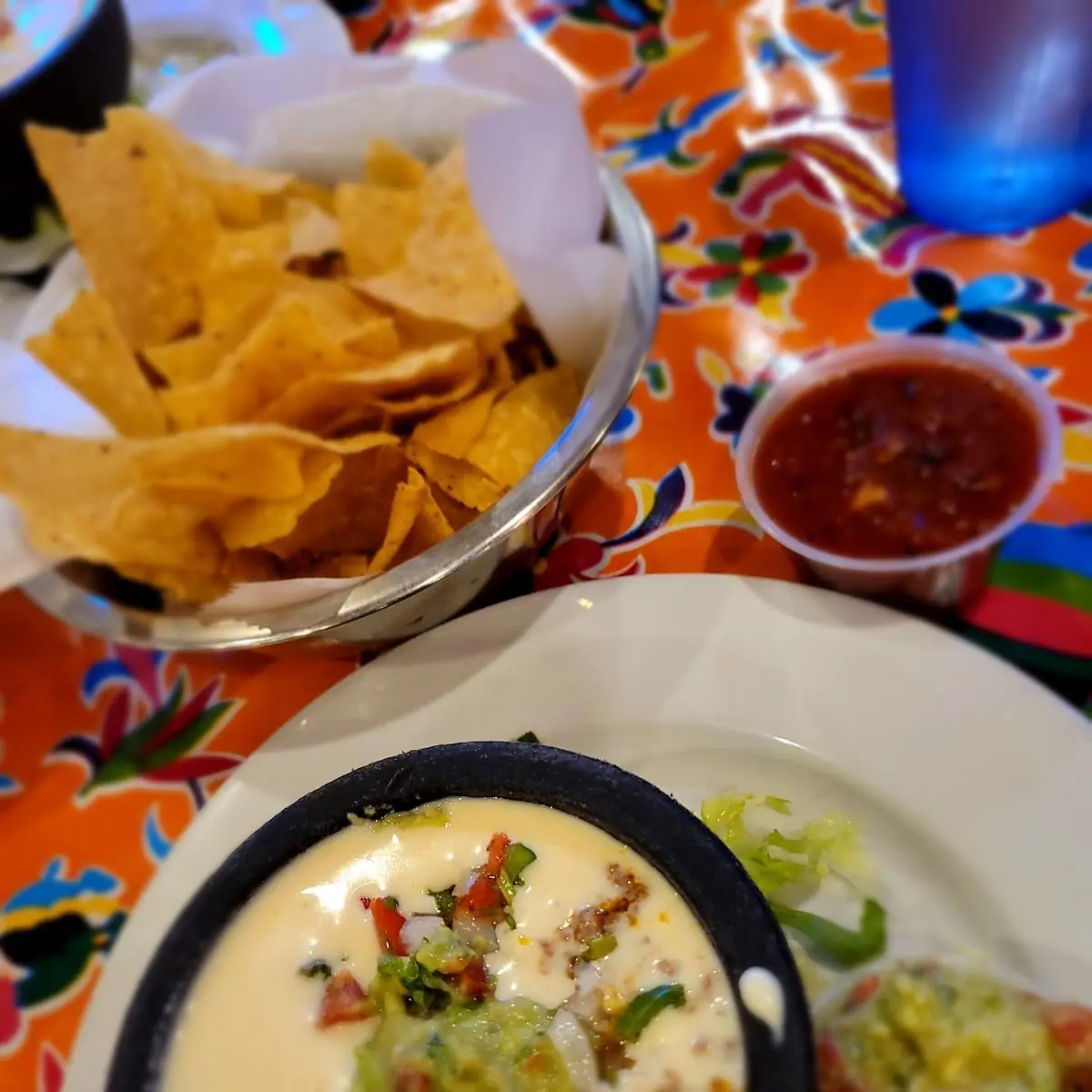 Queso Dip