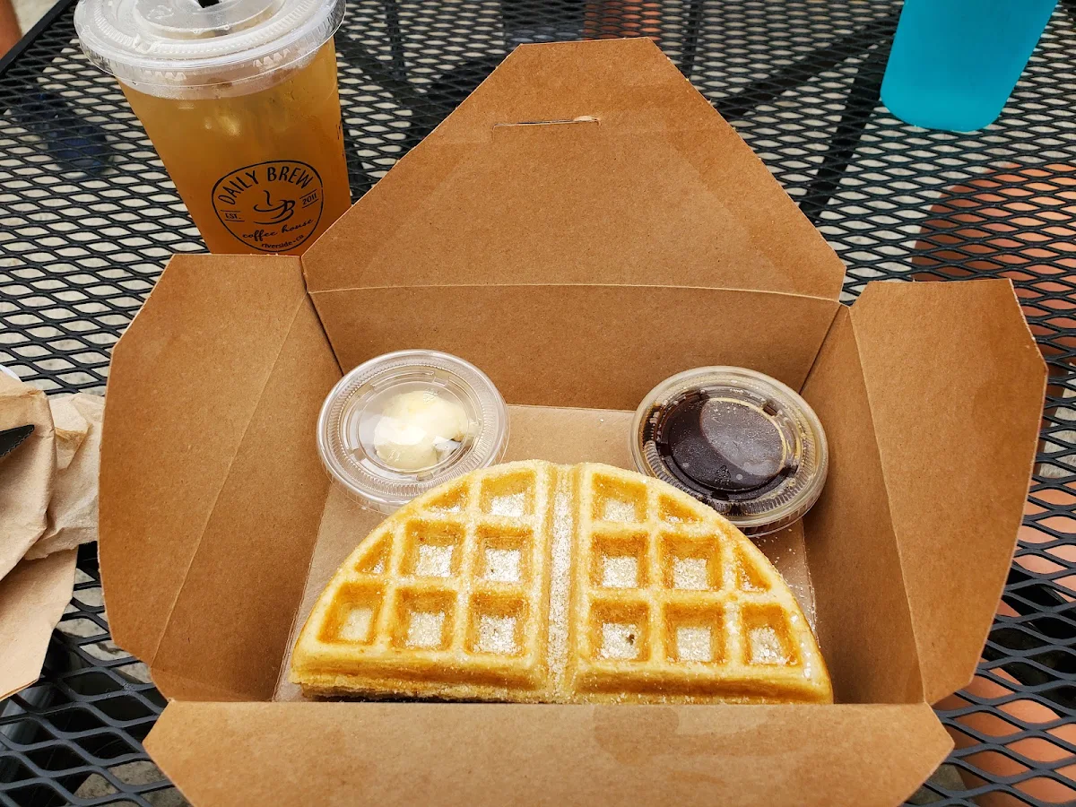 Belgian Waffle