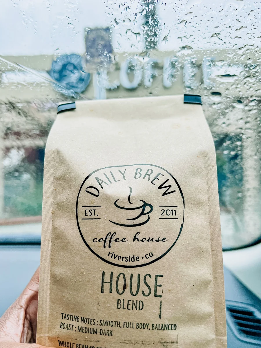 House Blend Whole Bean