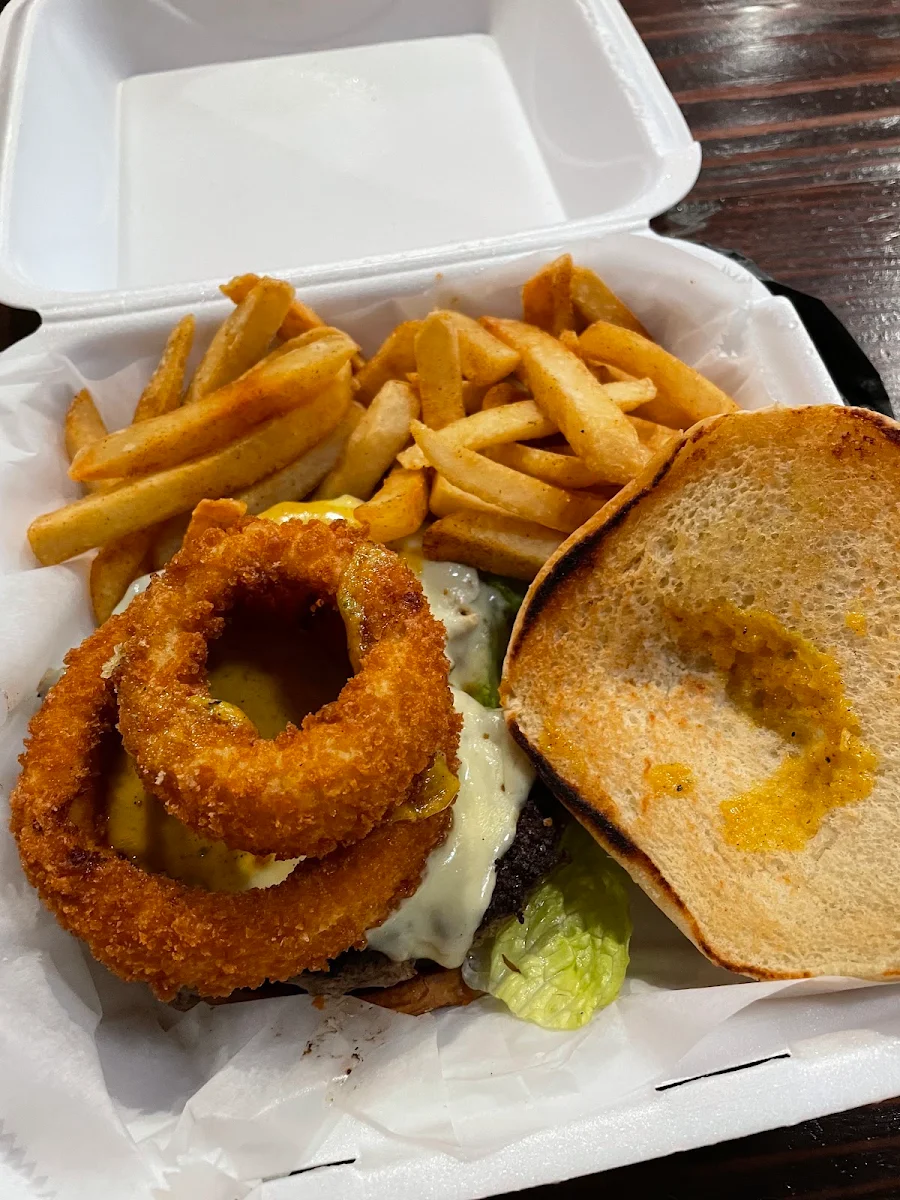 Chicken Sandwich