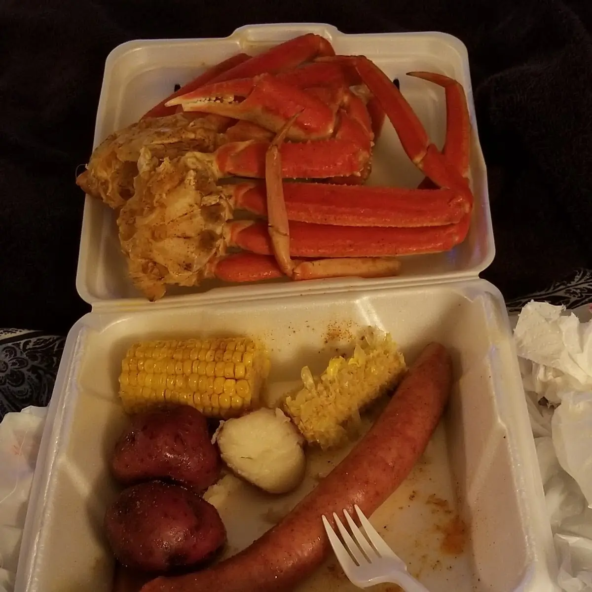 Crab Legs