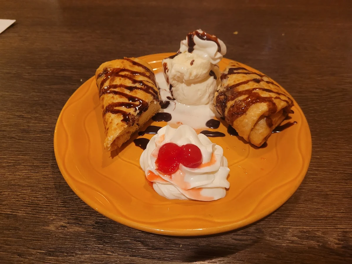 Fried Ice Cream