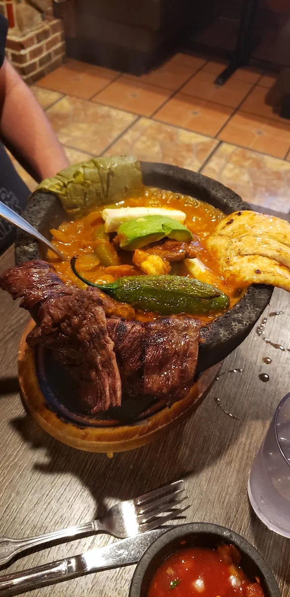 Molcajete Mexicano