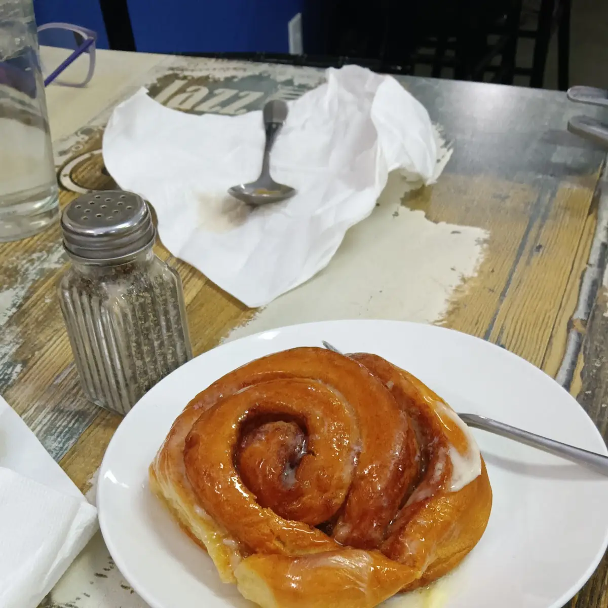 Cinnamon Roll
