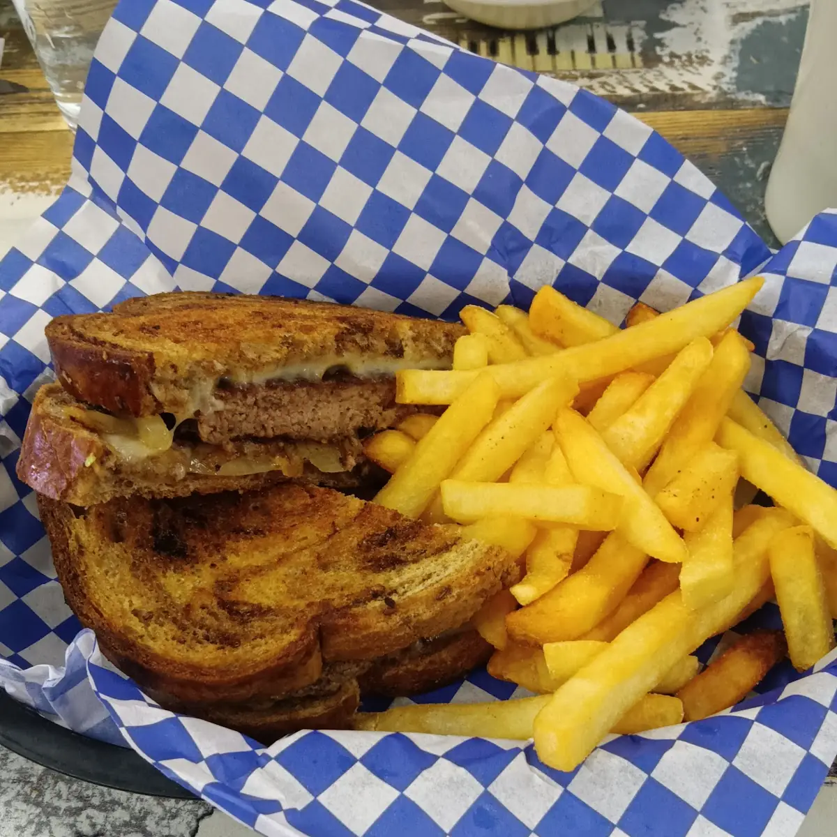 Patty Melt