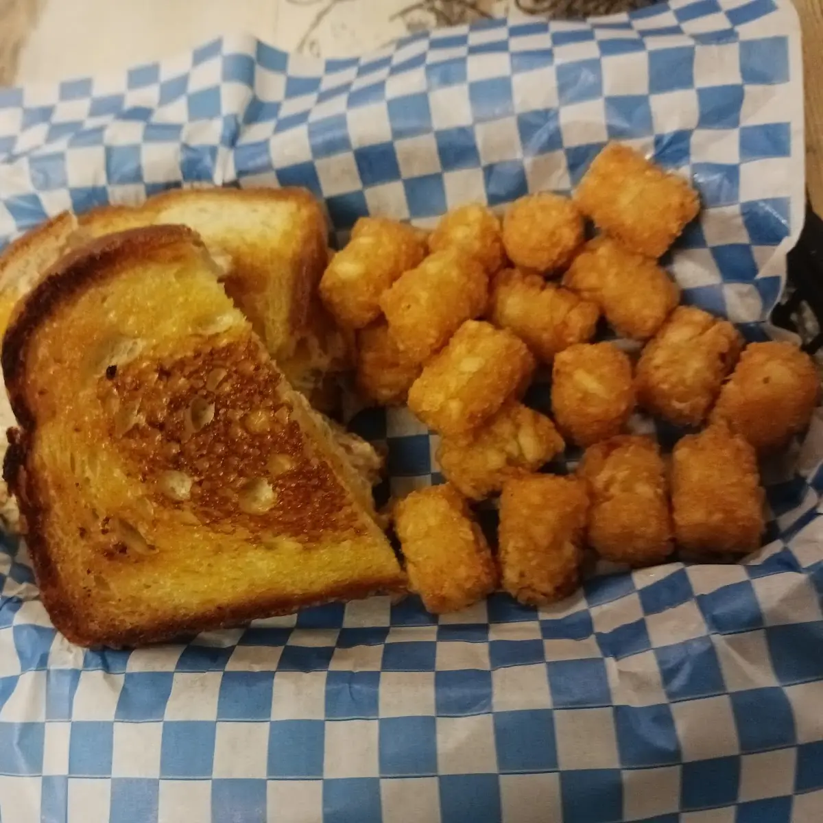 Tuna Melt