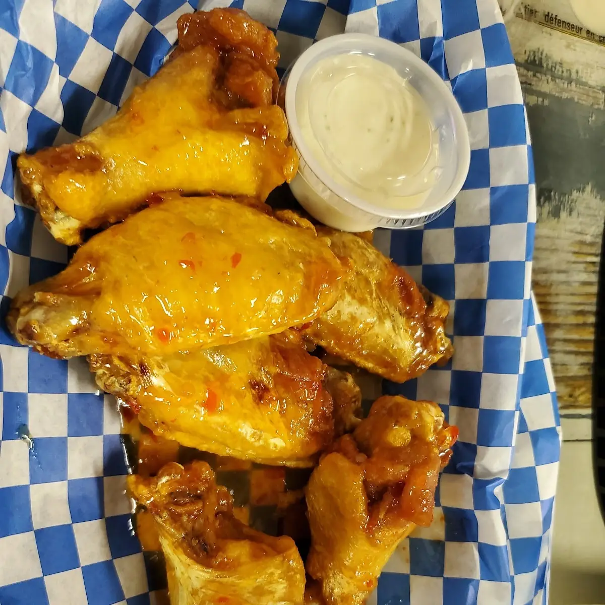 Wings