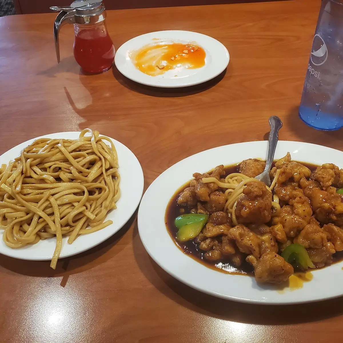 Orange Chicken