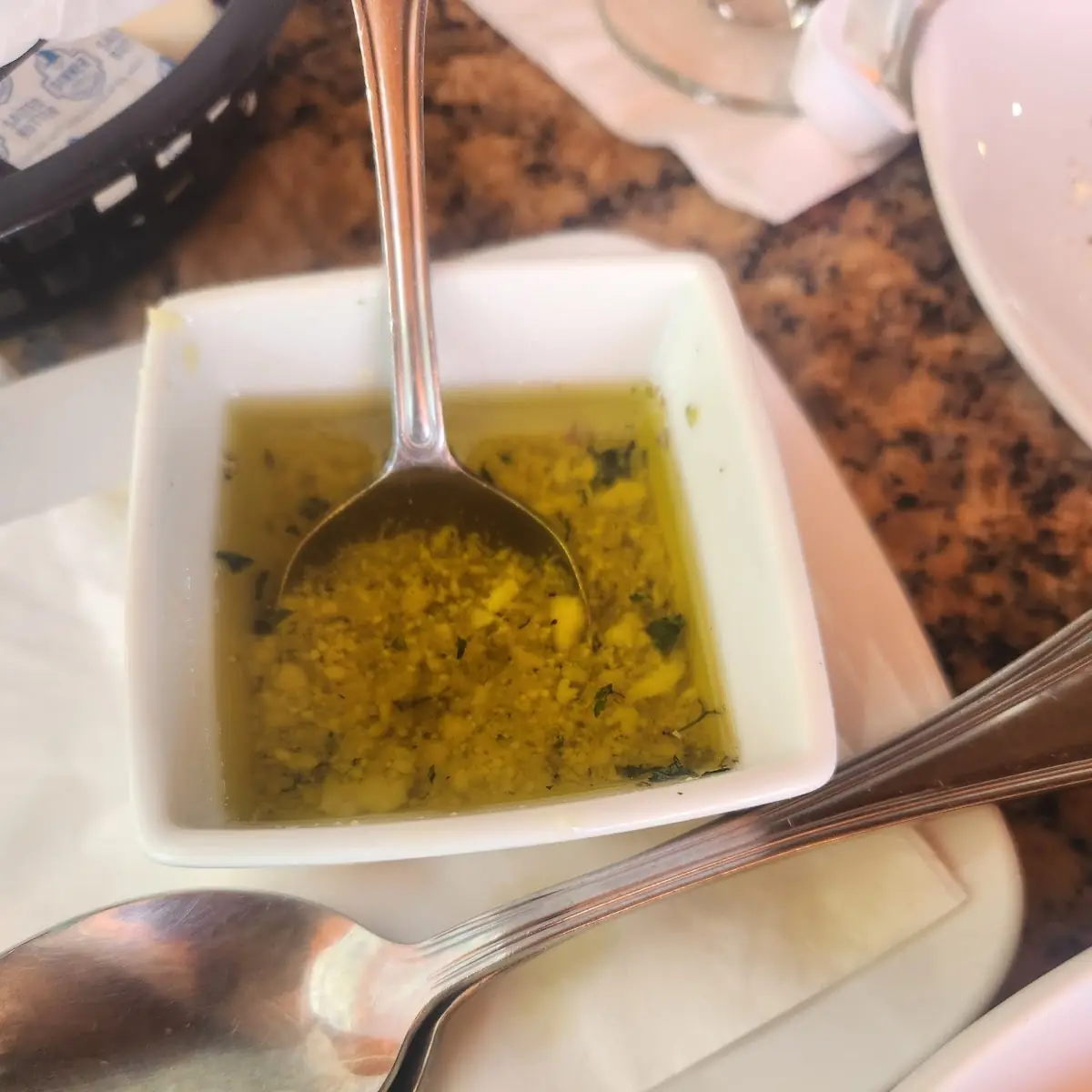 Garlic Oil