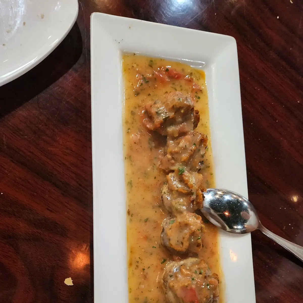 Stuffed Mushrooms